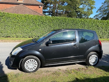 Used Citroen C2 2009 for sale - 78247113: Photo