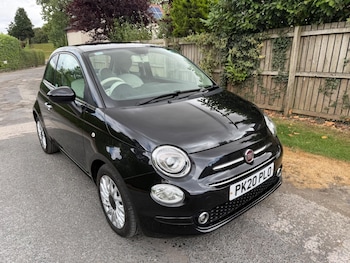 Used Fiat 500 2020 for sale - 79326891: Photo