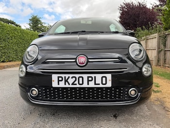 Used Fiat 500 2020 for sale - 79326891: Photo