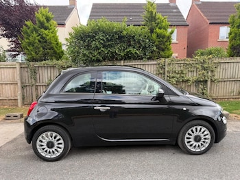 Used Fiat 500 2020 for sale - 79326891: Photo