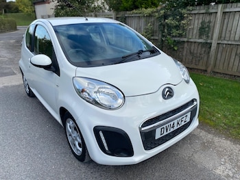 Used Citroen C1 2014 for sale - 76191400: Photo