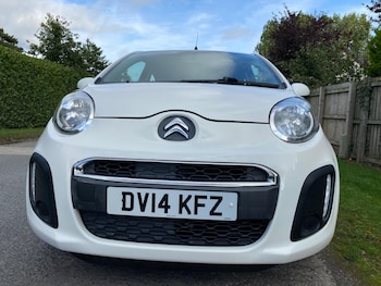 Used Citroen C1 2014 for sale - 76191400: Photo