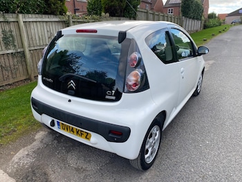 Used Citroen C1 2014 for sale - 76191400: Photo