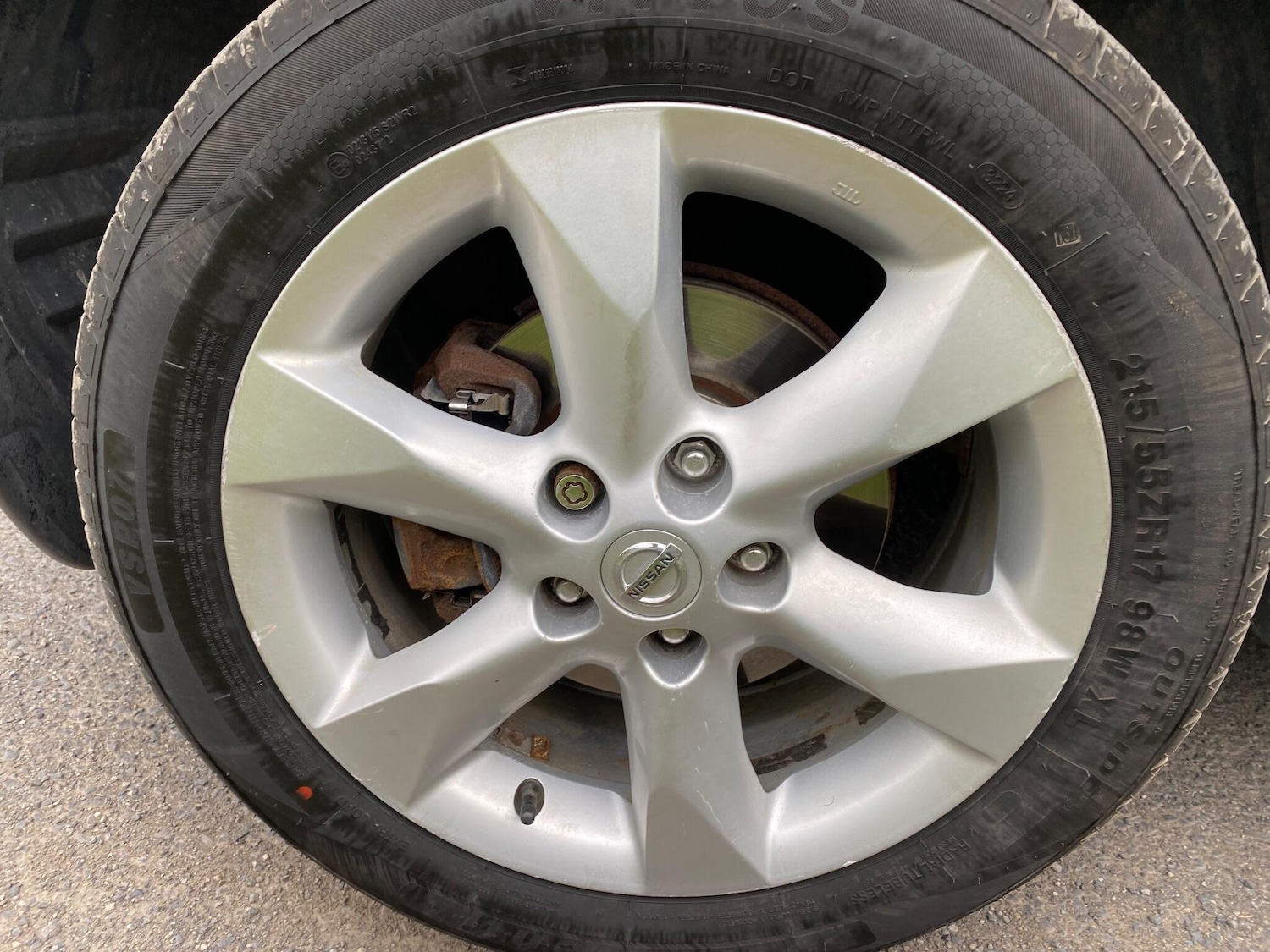 Used Nissan Juke 2012 for sale - 77096094: Photo 10