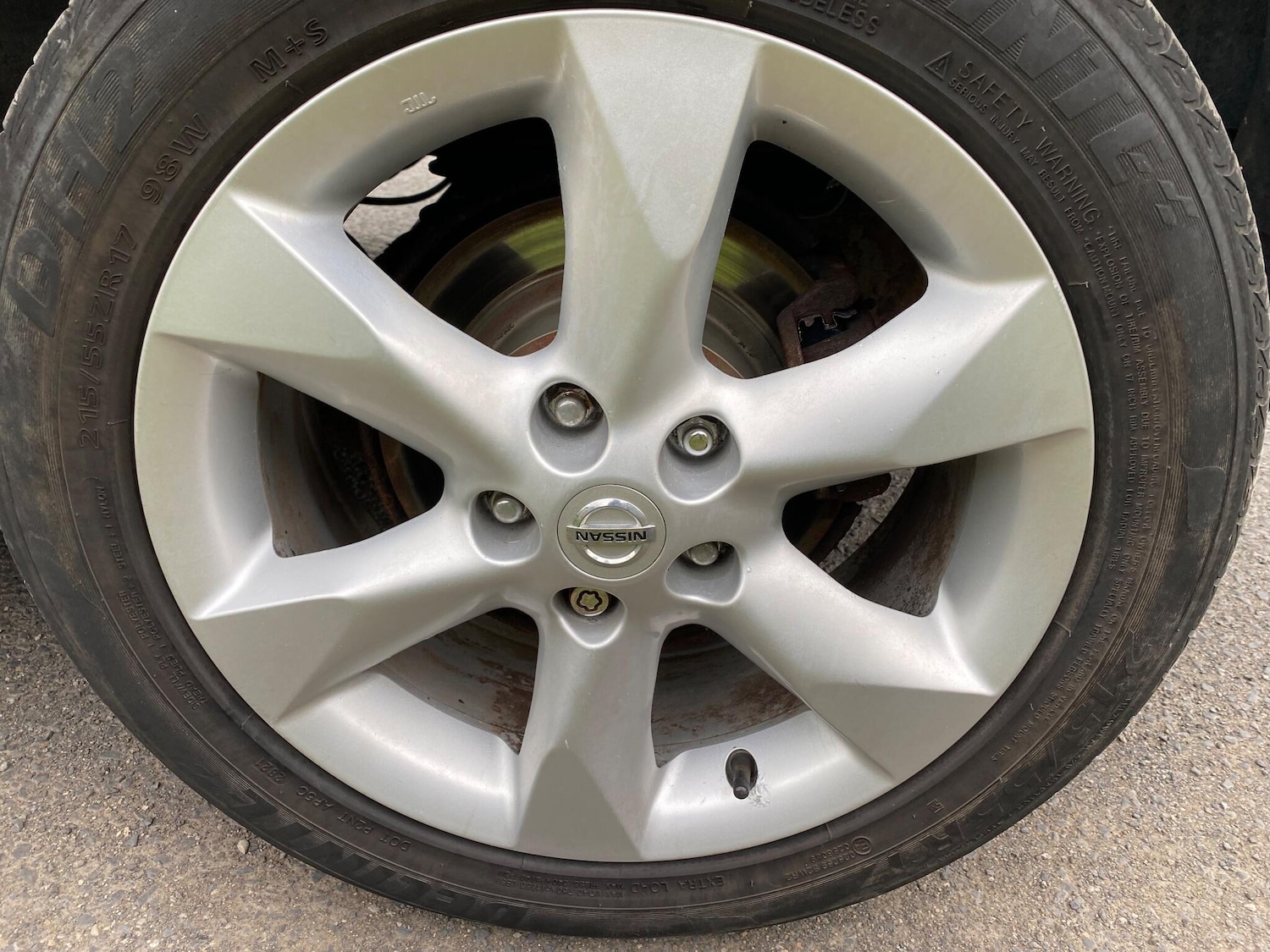 Used Nissan Juke 2012 for sale - 77096094: Photo 11