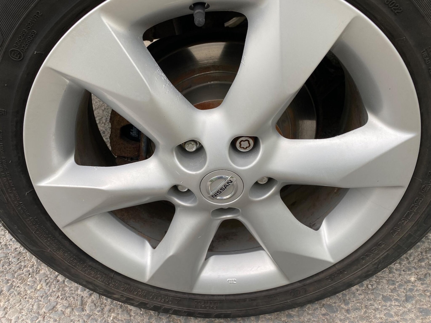 Used Nissan Juke 2012 for sale - 77096094: Photo 12