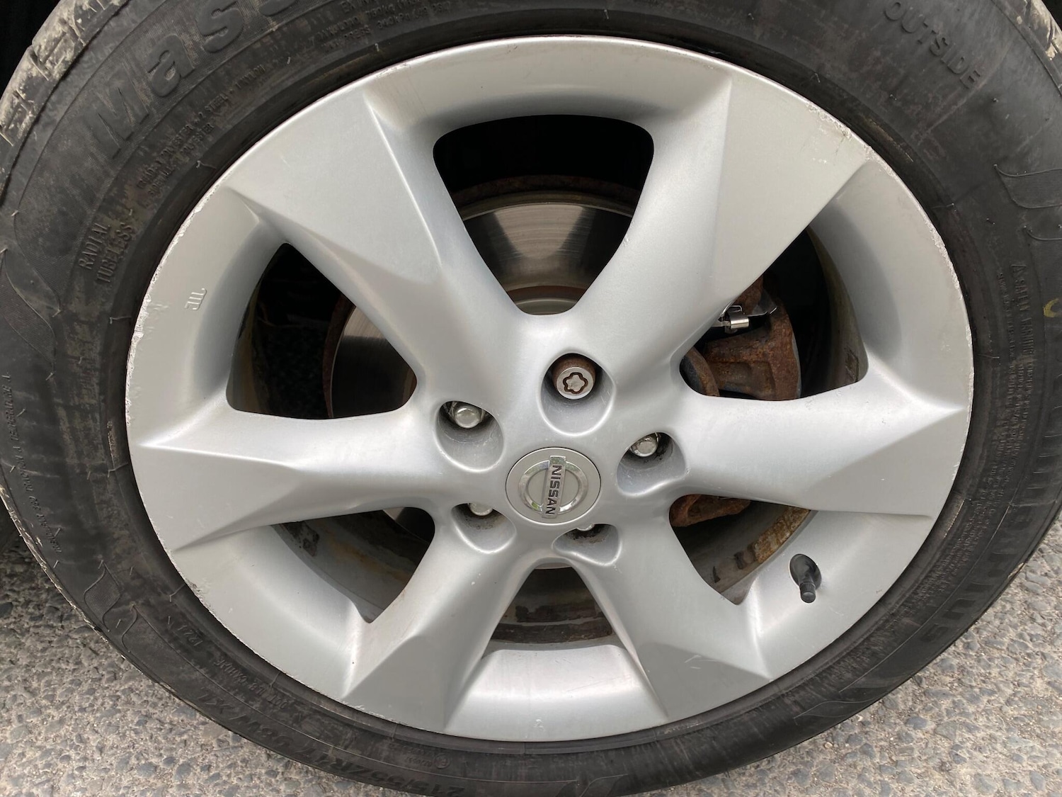 Used Nissan Juke 2012 for sale - 77096094: Photo 13