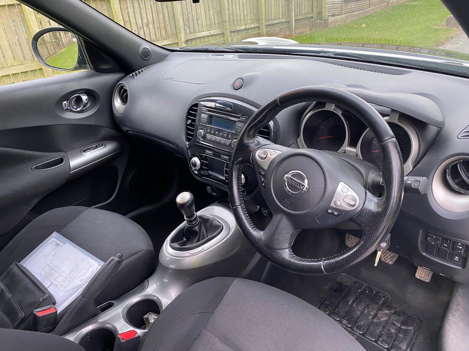 Used Nissan Juke 2012 for sale - 77096094: Photo 14