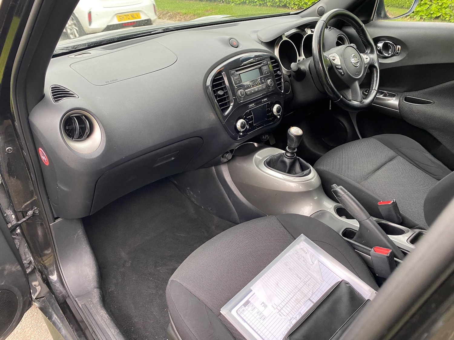 Used Nissan Juke 2012 for sale - 77096094: Photo 15