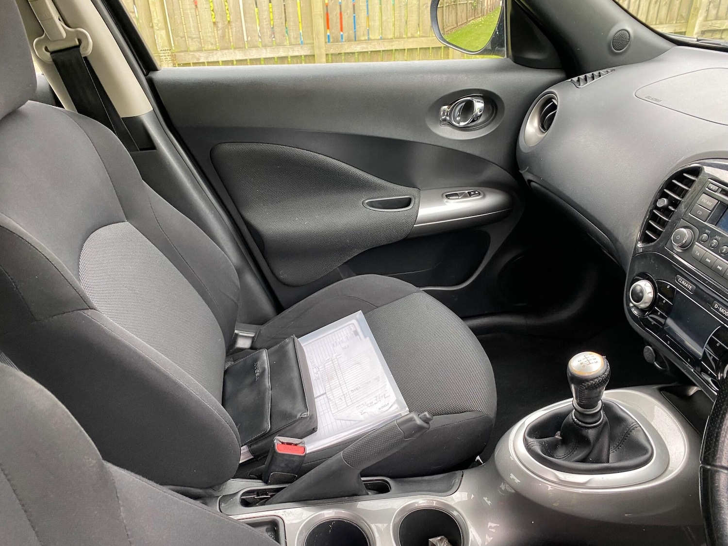 Used Nissan Juke 2012 for sale - 77096094: Photo 19