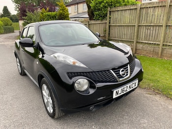 Nissan Juke feature image