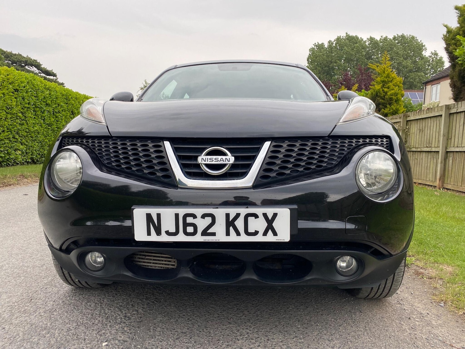 Used Nissan Juke 2012 for sale - 77096094: Photo 2
