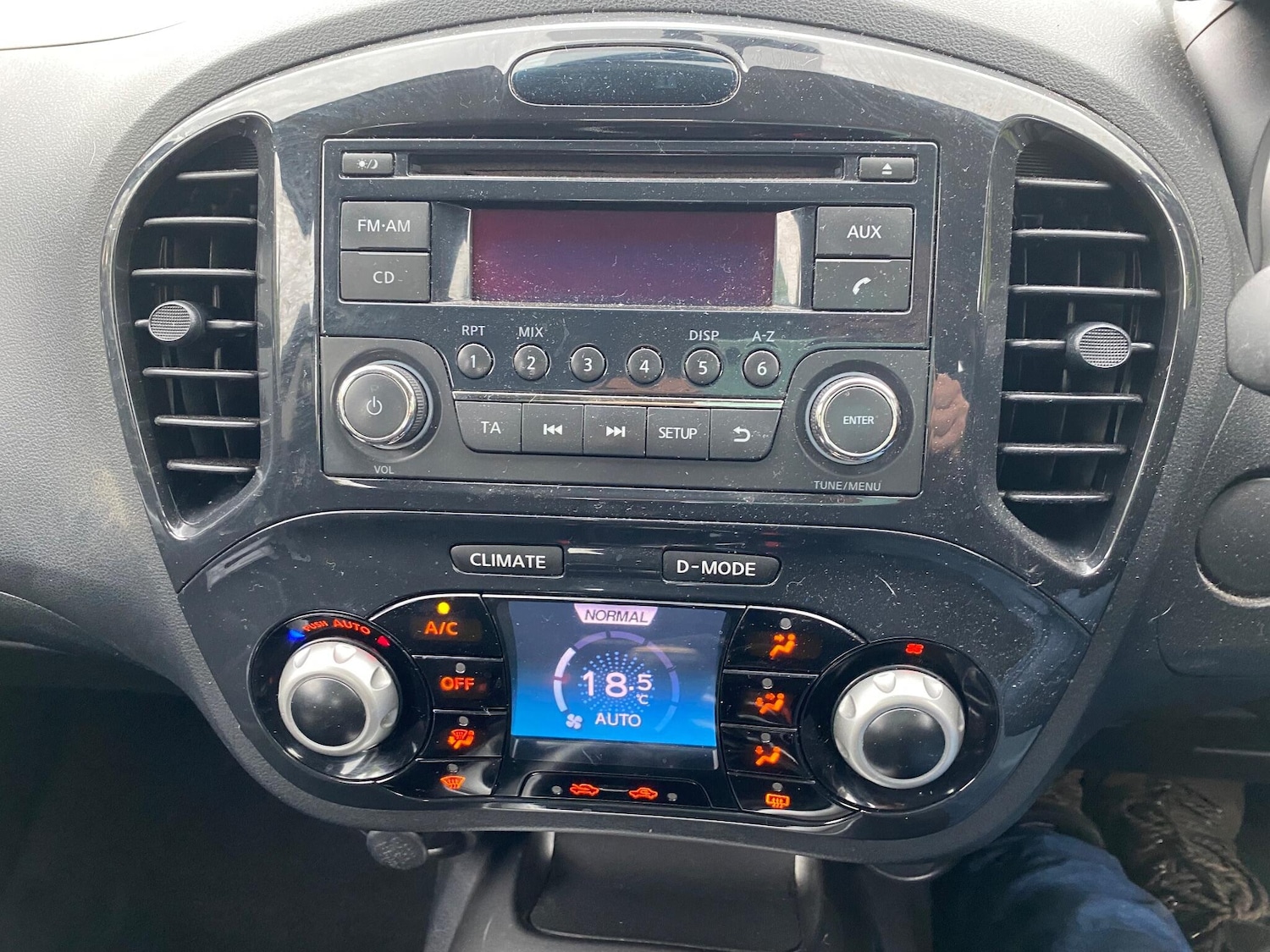 Used Nissan Juke 2012 for sale - 77096094: Photo 25