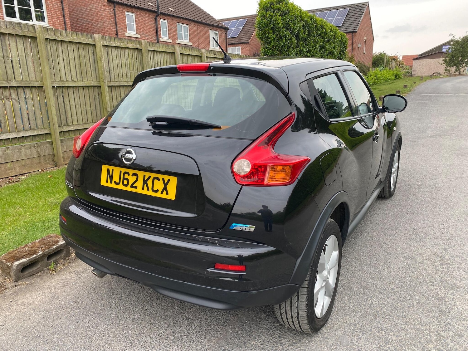 Used Nissan Juke 2012 for sale - 77096094: Photo 5