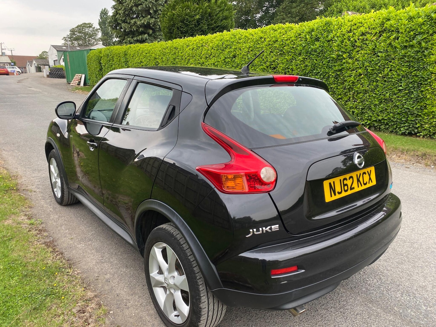 Used Nissan Juke 2012 for sale - 77096094: Photo 7