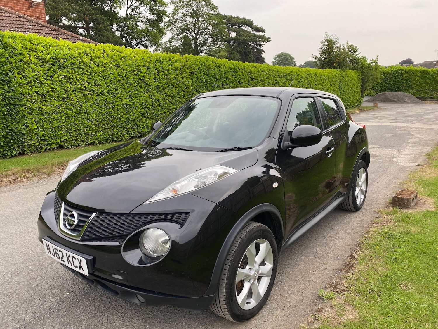 Used Nissan Juke 2012 for sale - 77096094: Photo 9