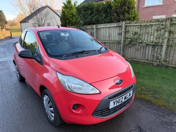 Ford Ka feature image