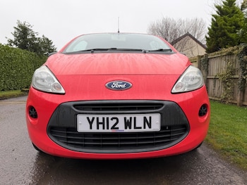 Used Ford Ka 2012 for sale - 77178255: Photo