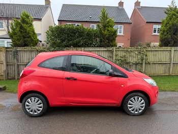 Used Ford Ka 2012 for sale - 77178255: Photo
