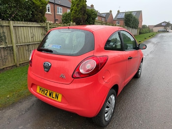 Used Ford Ka 2012 for sale - 77178255: Photo