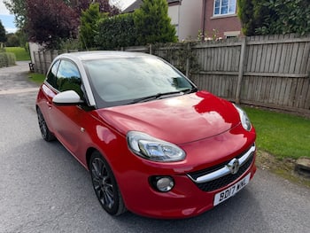 Used Vauxhall ADAM 2017 for sale - 79733650: Photo