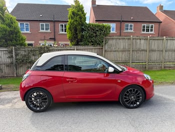Used Vauxhall ADAM 2017 for sale - 79733650: Photo