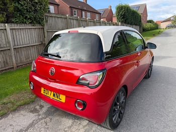 Used Vauxhall ADAM 2017 for sale - 79733650: Photo