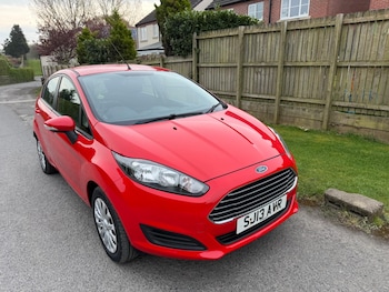 Ford Fiesta feature image