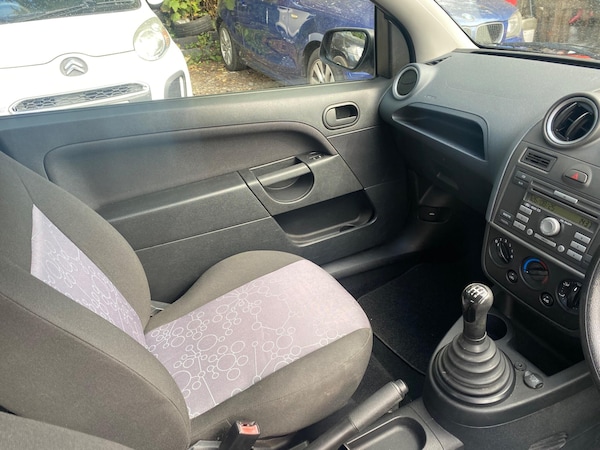 Used Ford Fiesta 2009 for sale - 76174171: Photo 19