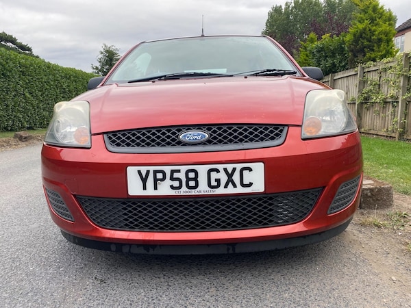 Used Ford Fiesta 2009 for sale - 76174171: Photo 2