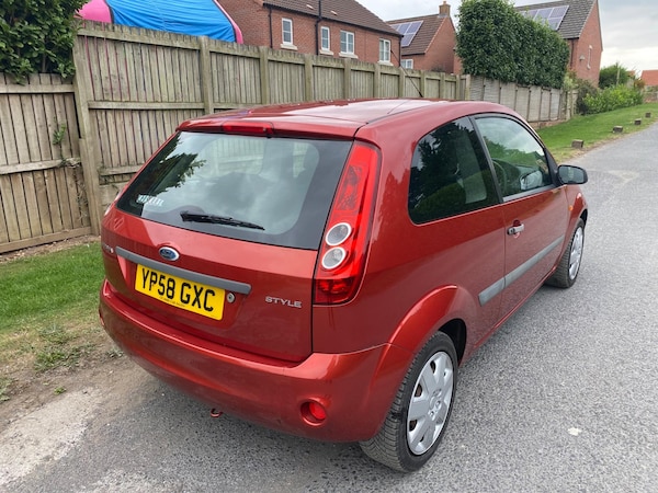 Used Ford Fiesta 2009 for sale - 76174171: Photo 5