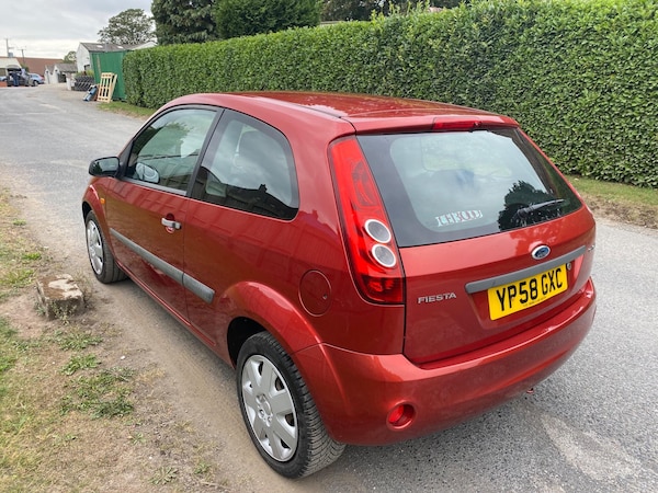 Used Ford Fiesta 2009 for sale - 76174171: Photo 7