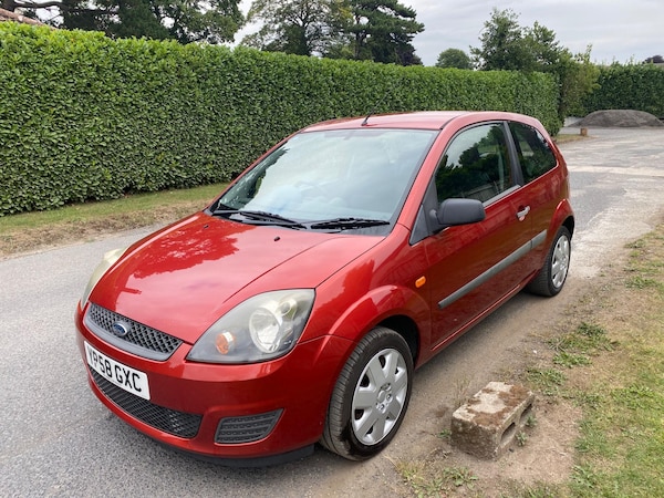 Used Ford Fiesta 2009 for sale - 76174171: Photo 8