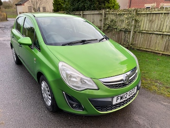 Vauxhall - Corsa