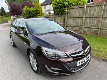 Used Vauxhall Astra 2012 for sale - 79502969: Photo
