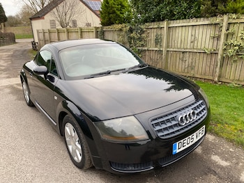 Used Audi TT 2005 for sale - 77058488: Photo