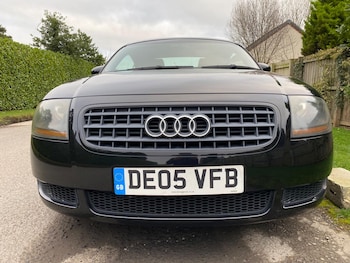 Used Audi TT 2005 for sale - 77058488: Photo