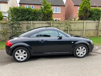 Used Audi TT 2005 for sale - 77058488: Photo