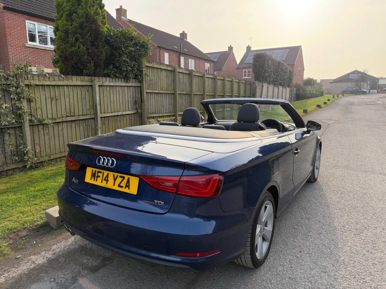 Used Audi A3 2014 for sale - 77971839: Photo 3