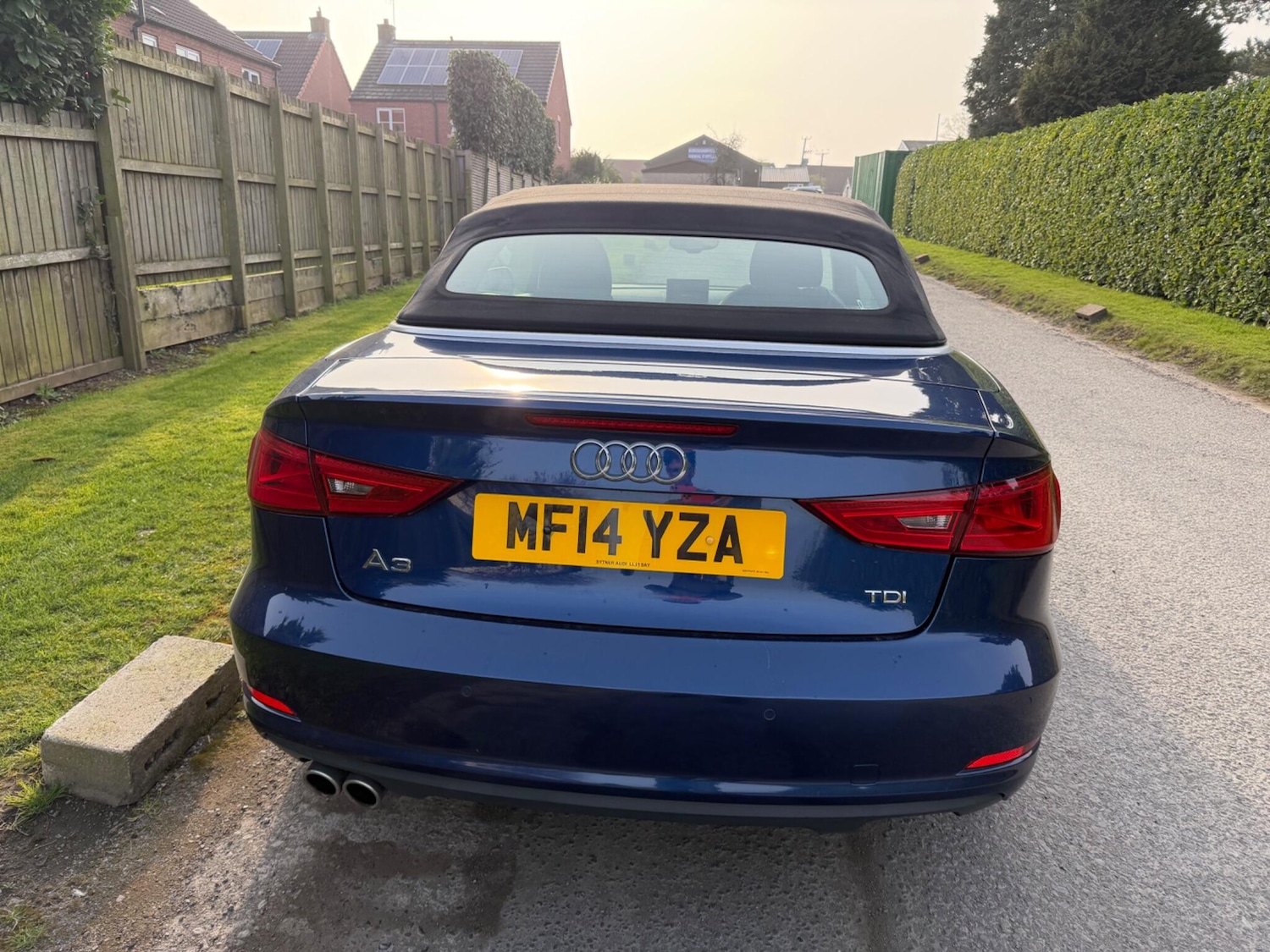 Used Audi A3 2014 for sale - 77971839: Photo 7