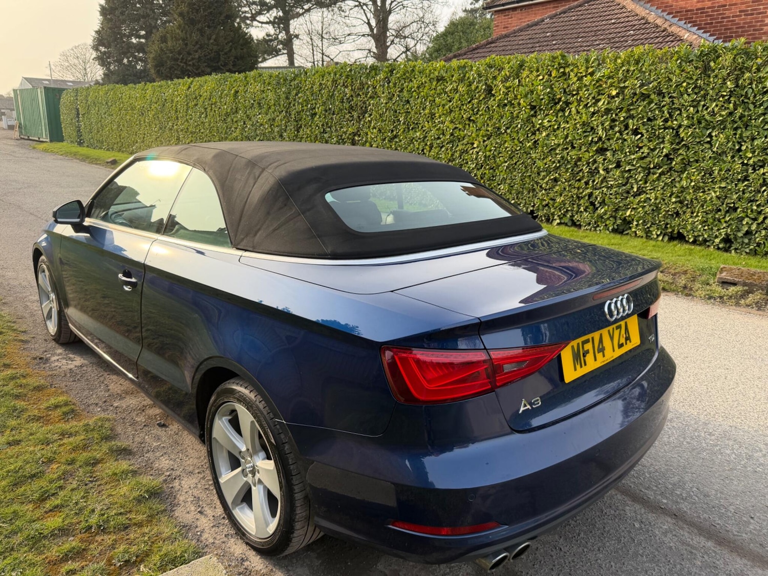 Used Audi A3 2014 for sale - 77971839: Photo 8