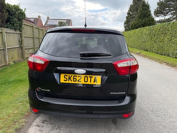 Used Ford C-Max 2012 for sale - 78268071: Photo