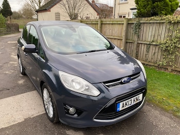 Used Ford C-Max 2013 for sale - 76931709: Photo