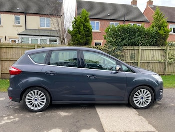 Used Ford C-Max 2013 for sale - 76931709: Photo