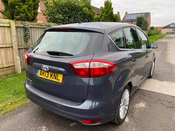 Used Ford C-Max 2013 for sale - 76931709: Photo