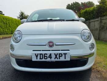 Used Fiat 500 2014 for sale - 74839634: Photo