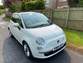 Used Fiat 500 2014 for sale - 74839634: Photo