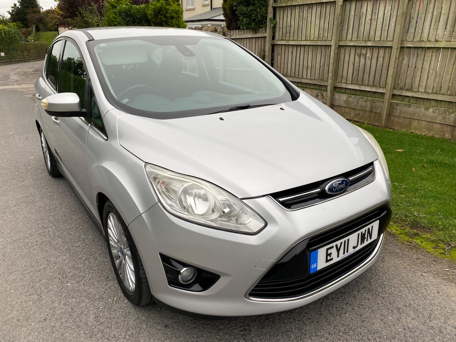 Used Ford C-Max 2011 for sale - 76273824: Photo 1