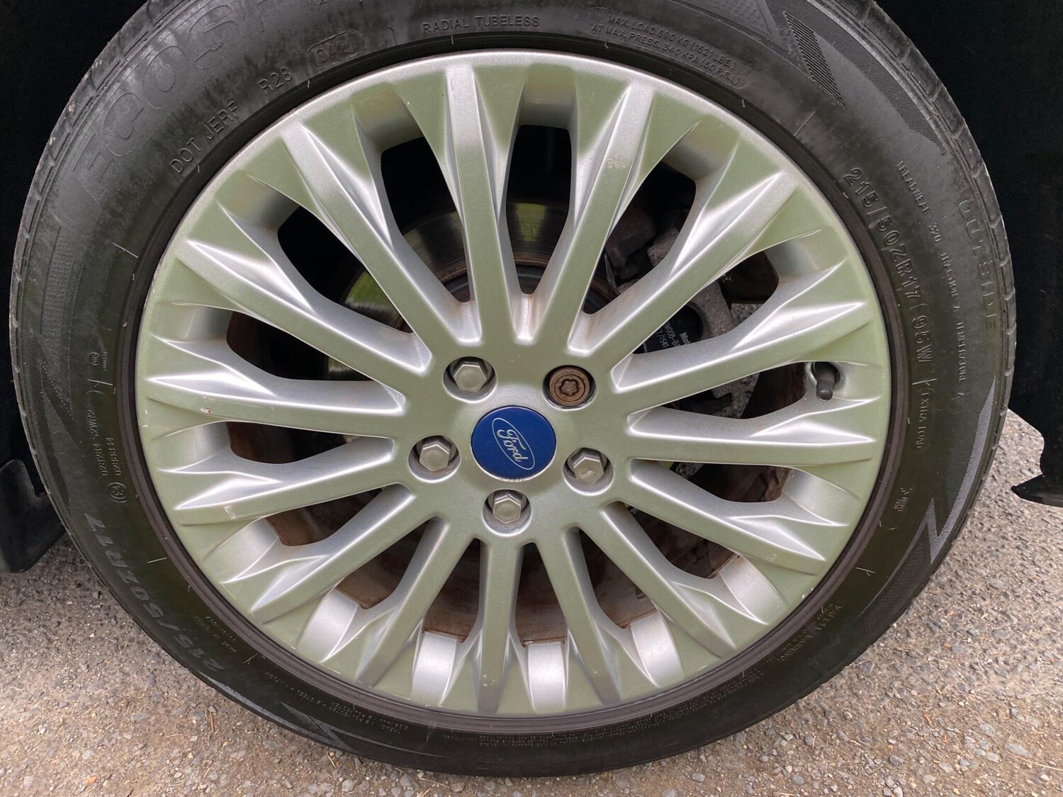 Used Ford C-Max 2011 for sale - 76273824: Photo 13