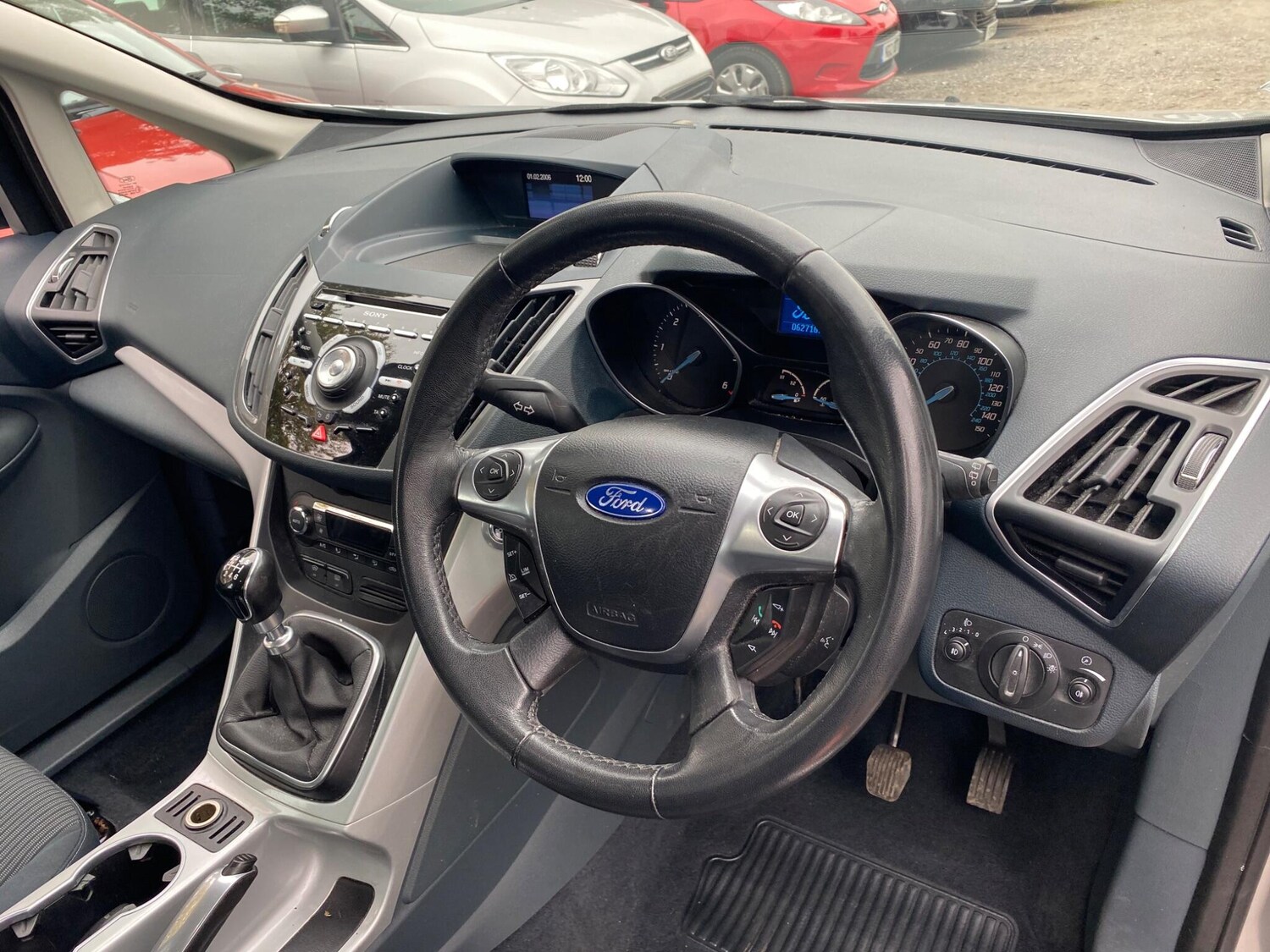 Used Ford C-Max 2011 for sale - 76273824: Photo 14